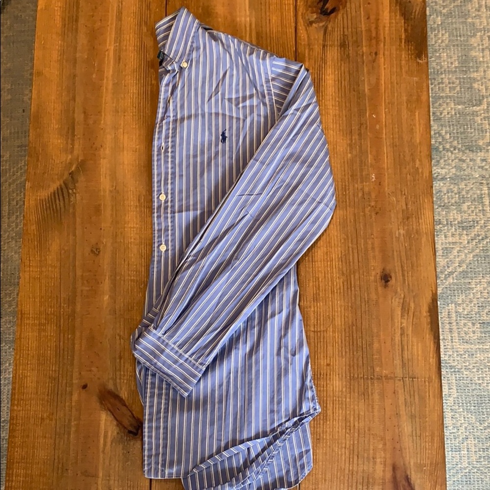 Ralf Lauren dress shirt,Oxford, 15 32/33